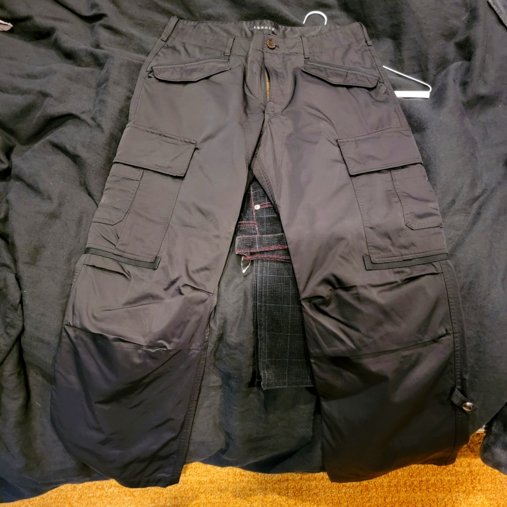 Theory Cargo Pants